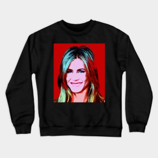 jennifer aniston Crewneck Sweatshirt